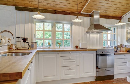 Asaa House | "Arnborg" - 2km from the sea by Interhome