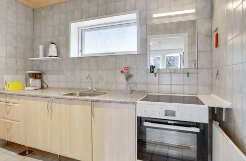 Skaerbaek Apartment | "Arne" - 20km from the sea by Interhome