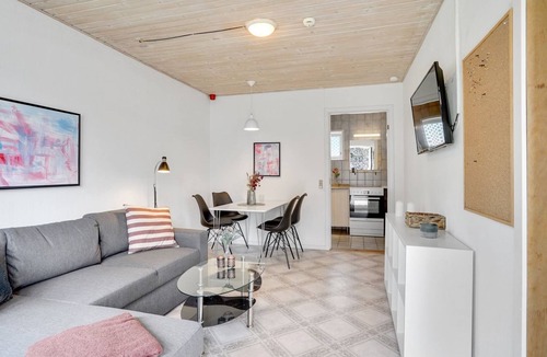 Skaerbaek Apartment | "Arne" - 20km from the sea by Interhome