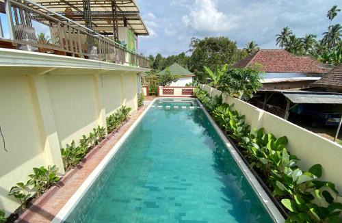 Argosari Resort | Arnez Tropical Cottage