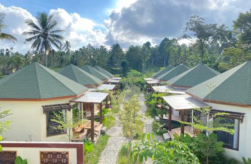 Argosari Resort | Arnez Tropical Cottage