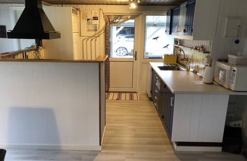Strandby House | "Arnhild" - 750m from the sea by Interhome