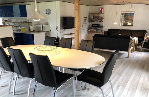 Strandby House | "Arnhild" - 750m from the sea by Interhome
