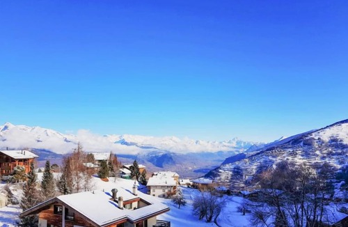 Nendaz Apartment | Arnica 16 by Interhome