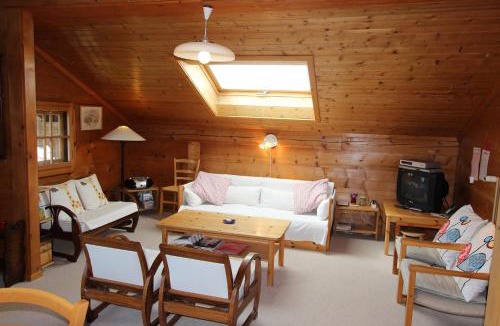 Chateau-d'Oex Apartment | Arnica 2