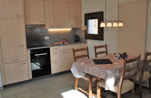 La Punt-Chamues-ch Apartment | Arnica 3 by Interhome
