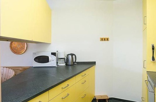 Pontresina Apartment | Arnica 5 by Interhome