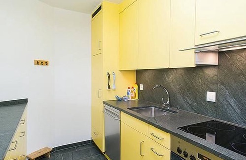 Pontresina Apartment | Arnica 5 by Interhome