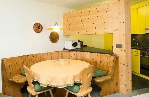 Pontresina Apartment | Arnica 5 by Interhome