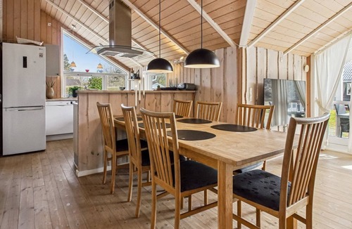 Arrild Ferieby House | "Arnika" - 28km from the sea by Interhome