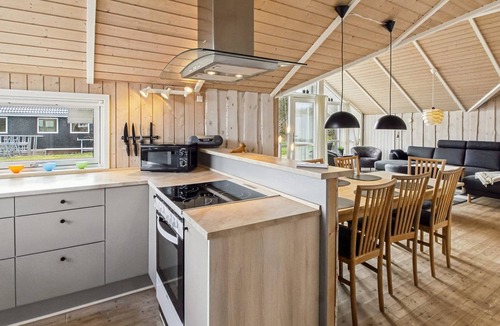 Arrild Ferieby House | "Arnika" - 28km from the sea by Interhome