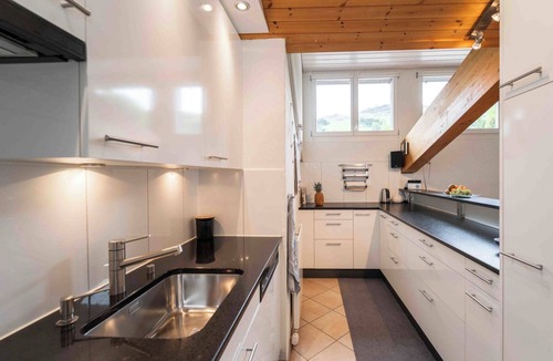 Affeier Apartment | Arnika Attika, Obersaxen Affeier, (Obersaxen Affeier). by Interhome