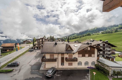 Affeier Apartment | Arnika Attika, Obersaxen Affeier, (Obersaxen Affeier). by Interhome