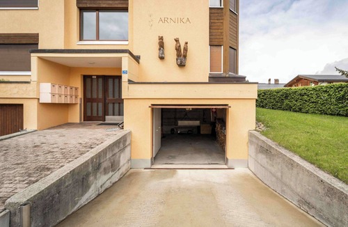 Affeier Apartment | Arnika Attika, Obersaxen Affeier, (Obersaxen Affeier). by Interhome