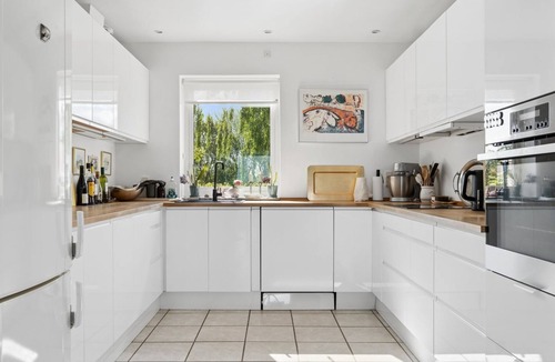Korsor House | "Arnke" - 300m from the sea by Interhome