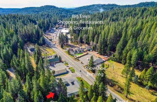 Glencoe Hotel | Arnold Meadowmont Lodge