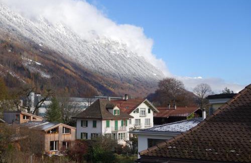 Central Interlaken Bed & Breakfast | ARNOLDS Bed & Breakfast