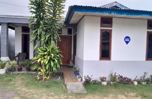 Bajawa House | Arnolds Familly homestay