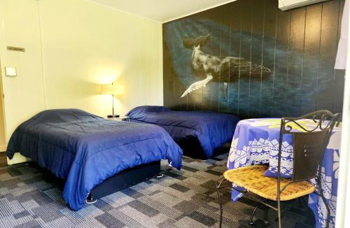 Keaukaha Cabin | Arnott's Lodge & Hiking Adventures