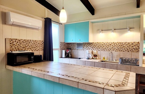 Keaukaha Cabin | Arnott's Lodge