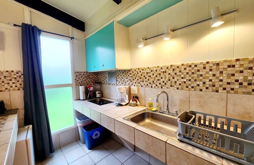 Keaukaha Cabin | Arnott's Lodge