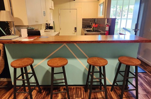 Keaukaha Cabin | Arnott's Lodge