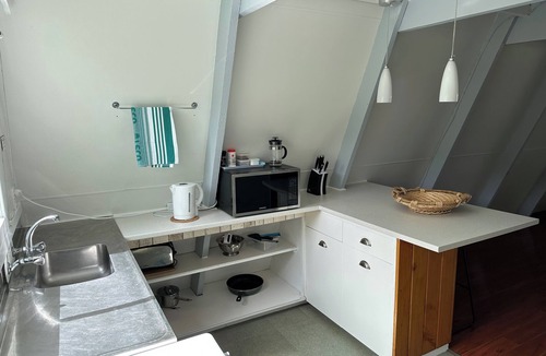 Amodeo Bay Ski Chalet | Aroha A-Frames - Arani