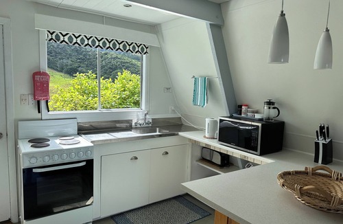 Amodeo Bay Ski Chalet | Aroha A-Frames - Arani