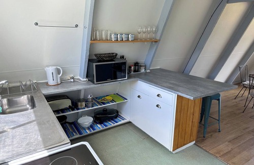 Amodeo Bay Ski Chalet | Aroha A-Frames - Kikorangi