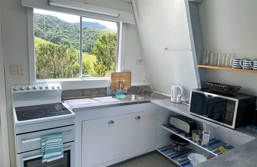 Amodeo Bay Ski Chalet | Aroha A-Frames - Kikorangi