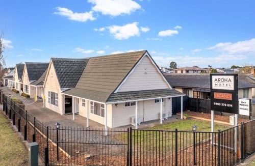 Papatoetoe Hotel | Aroha Motel & Apartments