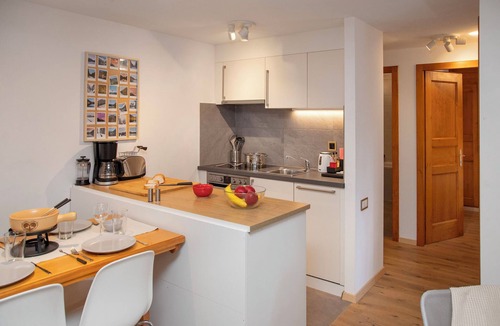 Champex-Lac Apartment | Arolla R01 by Interhome