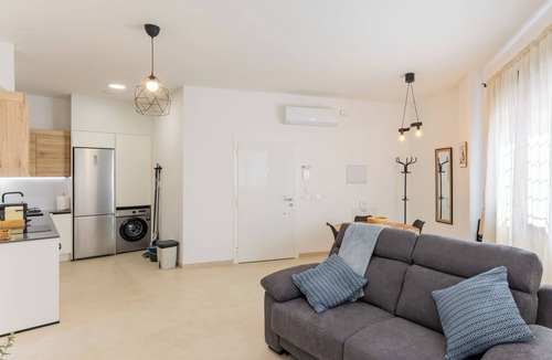 La Malva-rosa Apartment | Aroma D' Valencia III apartment in fabulous Malvarrosa Beach