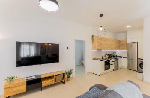 La Malva-rosa Apartment | Aroma D'Valencia III in Malvarrosa Beach