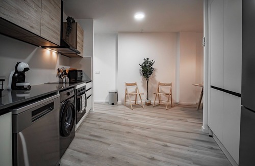 La Malva-rosa Apartment | Aroma D'Valencia IV In Malvarrosa Beach