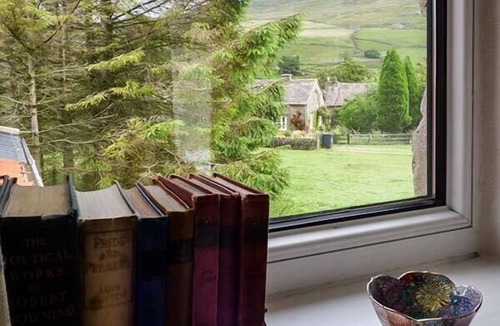 Fremington Cottage | AROS, pet friendly, with open fire in Langthwaite