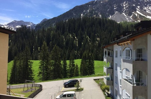 Arosa Apartment | Arosa - alles komplett by Interhome