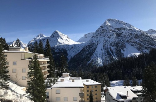 Arosa Apartment | Arosa - alles komplett by Interhome