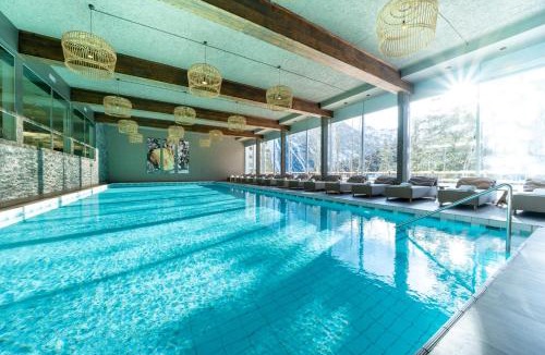Arosa Hotel | AROSA ALPINE CLUB - Adults only