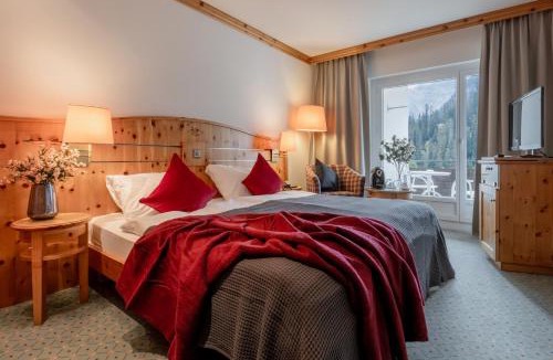 Arosa Hotel | AROSA ALPINE CLUB - Adults only