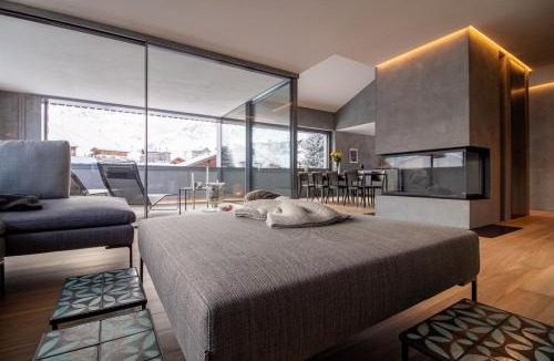 Arosa Apartment | Arosa Panorama Loft - Ski In & Ski Out- Arosa Stay