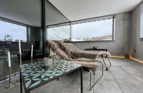 Arosa Apartment | Arosa Panorama Loft - Ski In & Ski Out- Arosa Stay