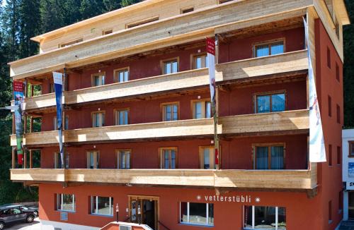 Arosa Hotel | Arosa Vetter Hotel