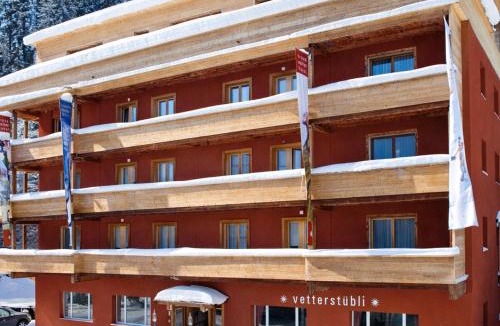 Arosa Hotel | Arosa Vetter Hotel