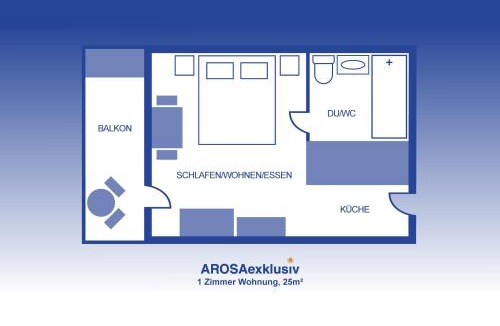 Arosa Apartment | ArosaFlair
