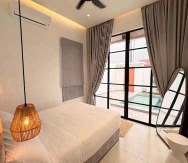 Kampung Sura Masjid Villa | Arouna Villa Private Pool