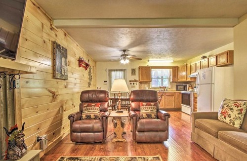 Pigeon Forge House | Around the Bend cabin