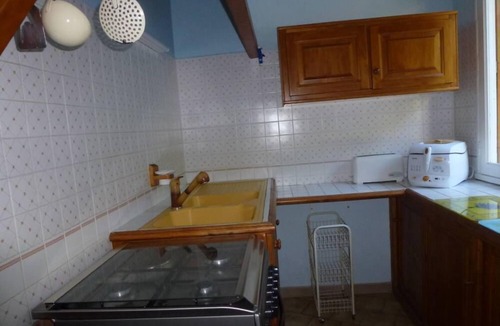 Sumene House | Around the pool and its superb view