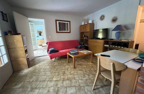 Sumene House | Around the pool and its superb view