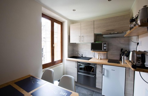 Riquewihr House | Arp holiday flat in Reichenweier